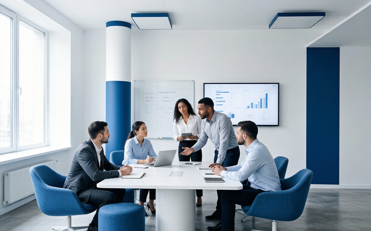 Digital Strategy Consulting